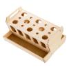 Hay Feeder for Rabbits | Rabbit Hay Feeding Station | Rabbit Hay Rack view 1