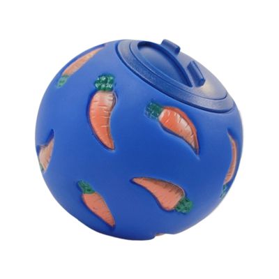 Hamster Snack Dispenser | Hedgehog Treat Ball
