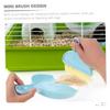 Gatuida PP Cleaning Brush and Dustpan Set for Small Animal Cages view 4