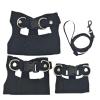 Bright Harness and Leash Set view 1