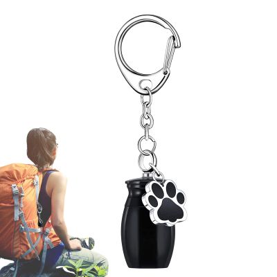 Pet Urn Keychain