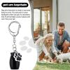 Pet Urn Keychain view 4