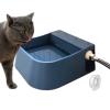 Automatic Water Bowl for Dogs, Quick-Connect, Large Capacity, 22.6 x 21.2 x 8.5 cm view 1