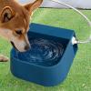 Automatic Water Bowl for Dogs, Quick-Connect, Large Capacity, 22.6 x 21.2 x 8.5 cm view 4
