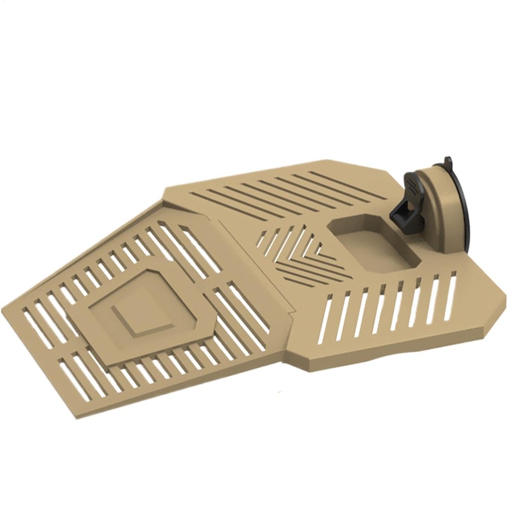 Rest WHARG Turtle Ramp