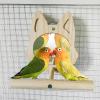 Mirror Perch Swing Toy view 3