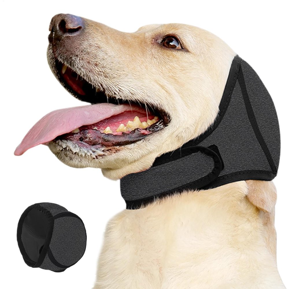 Calming Dog Ear Wraps