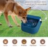 Automatic Water Bowl for Dogs, Cats and Goats with Float Valve view 2