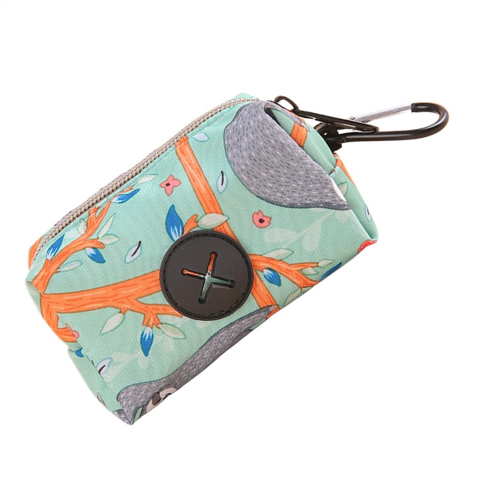 Dog Waste Bag Holder and Dispenser