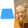 Leakproof Silicone Pet Feeding Mat - Non-Slip, Raised Edge, Dishwasher Safe (#4) view 4