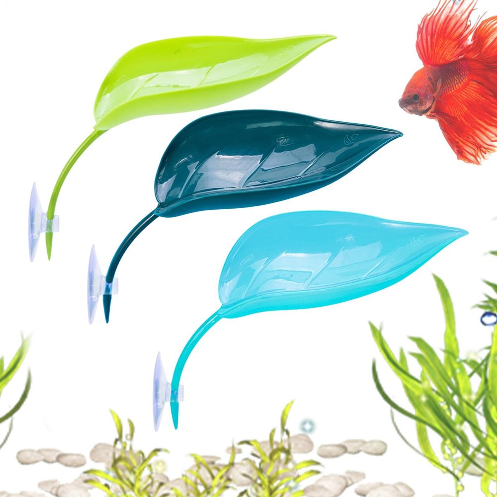 Leaf Perch for Reptiles