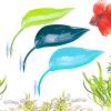 Leaf Perch for Reptiles view 1