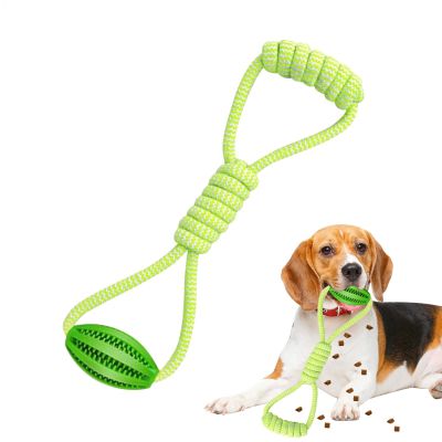Rope Ball Dog Toy