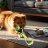 Rope Ball Dog Toy view 2