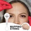 Eyebrow Mapping String view 2