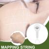 Eyebrow Mapping String view 3