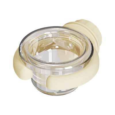 Bird Feeder Bowl - Transparent Removable Design