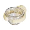 Bird Feeder Bowl - Transparent Removable Design view 1