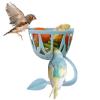 Bird Feeder - Octopus Holder for Birdcage view 1