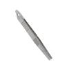 Portable TC4 Titanium Alloy Mini Keychain Tweezers view 4