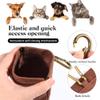 Dog Treat Bag with Automatic Closure view 2