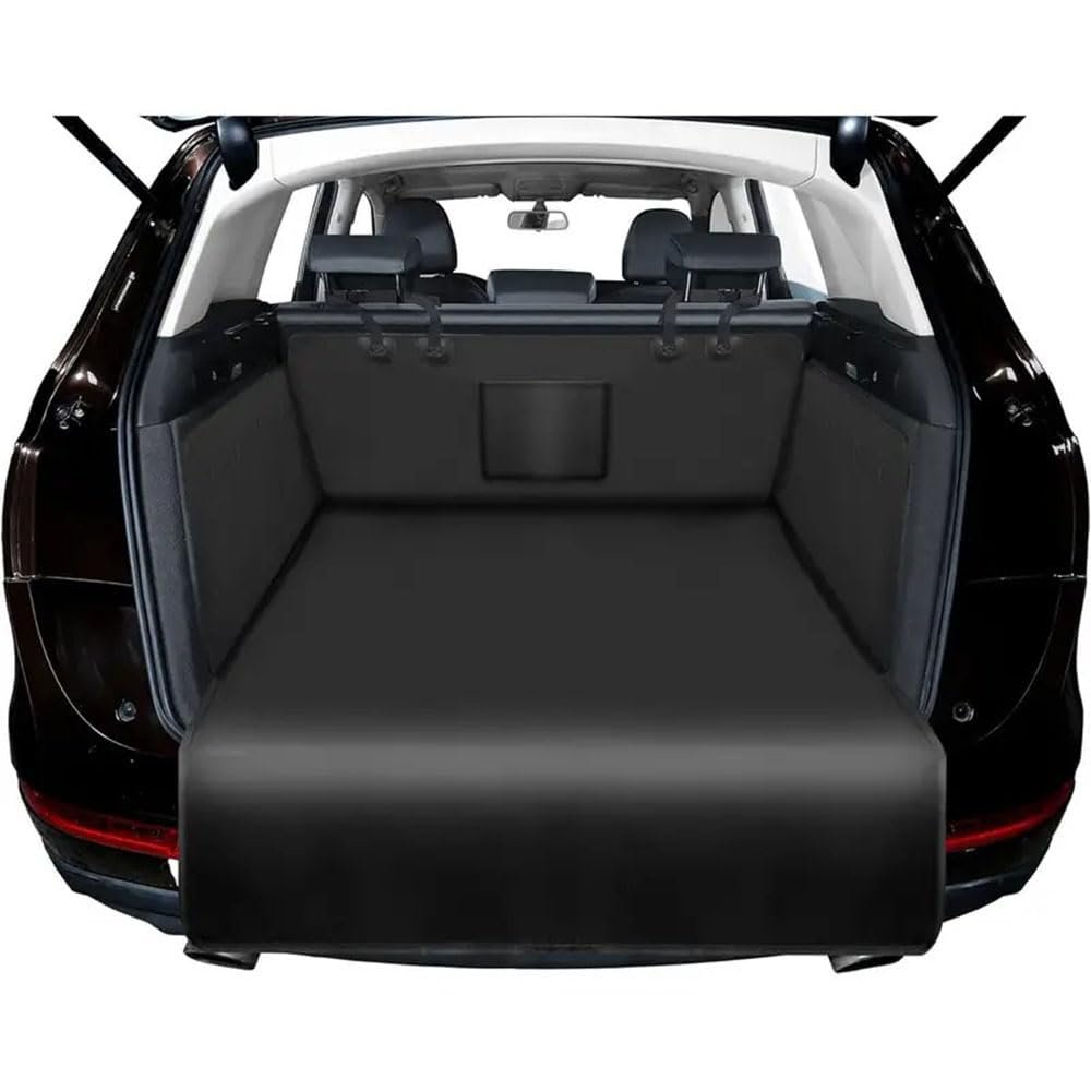 WSDUILA Trunk Liner for VW Golf 8/8.5 MK8 GTI GTE GTD R Variant Alltrack 2020-2025