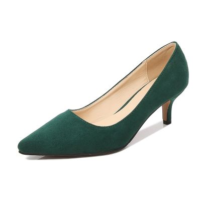 Women's Elegant Comfortable High-Heel Shoes, Sizes 35–46