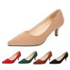 Women's Elegant Comfortable High-Heel Shoes, Sizes 35–46 view 4