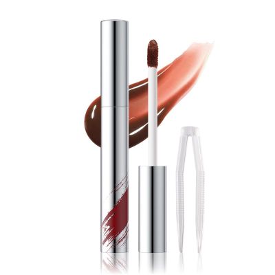 Peel-Off Waterproof Lip Color, Smudge-Proof Liquid Lip Tint
