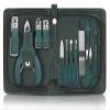 Toenail Clipper Set for Ingrown Nails, Professional Pedicure Tools for Men and Women view 1