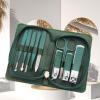 Toenail Clipper Set for Ingrown Nails, Professional Pedicure Tools for Men and Women view 2