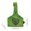 Small Dog Carrier and Cat Sling with Shoulder Strap, 35 x 30 x 15 cm view 2