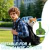Small Dog Carrier and Cat Sling with Shoulder Strap, 35 x 30 x 15 cm view 4