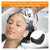 KJBDQQH Silicone Hair-Washing Cushion for Salon Shampoo Sinks view 4