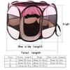 Large Portable, Foldable, Fully Enclosed Octagonal Pet Playpen view 2