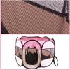 Large Portable, Foldable, Fully Enclosed Octagonal Pet Playpen view 3