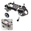 Adjustable 4-Wheel Wheelchair for Cats and Dogs view 1