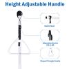 Freestanding Bed Trapeze Bar for Mobility Assistance, Supports 204 kg view 3