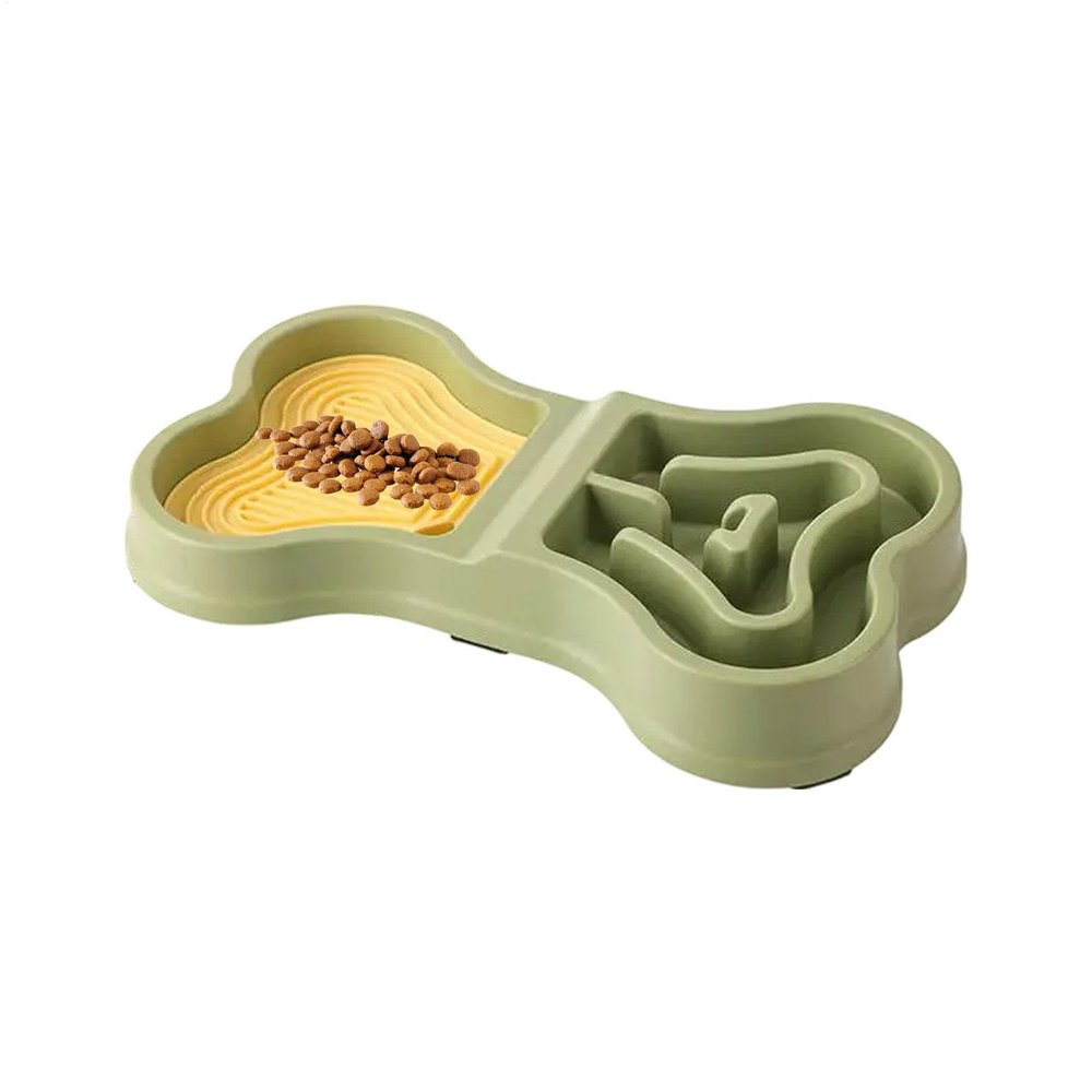 Dog Puzzle Slow Feeder Bowl