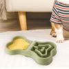 Dog Puzzle Slow Feeder Bowl view 2