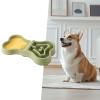 Dog Puzzle Slow Feeder Bowl view 3