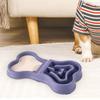 Puppy Dog Bowl, Slow Feeder Puzzle, Portable and Gentle view 3