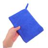 SOIMISS Absorbent Car Wash Detailing Glove, Blue view 4