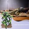 Snake Tank Decor, Lifelike Tree Branch for Reptiles view 3