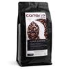 Forgast Canario Crema 1 kg Coffee Beans, Intense Aroma and Flavor, Velvety Crema, 80/20 Arabica-Robusta Blend view 1