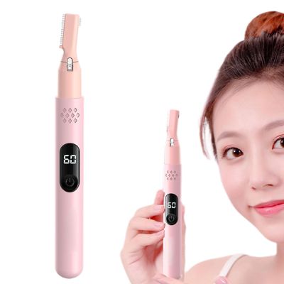 Ruwshuuk Eyebrow Trimmer for Women