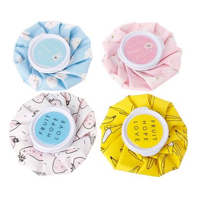 450 ml Round Hot Water Bottle for a Relaxing Winter