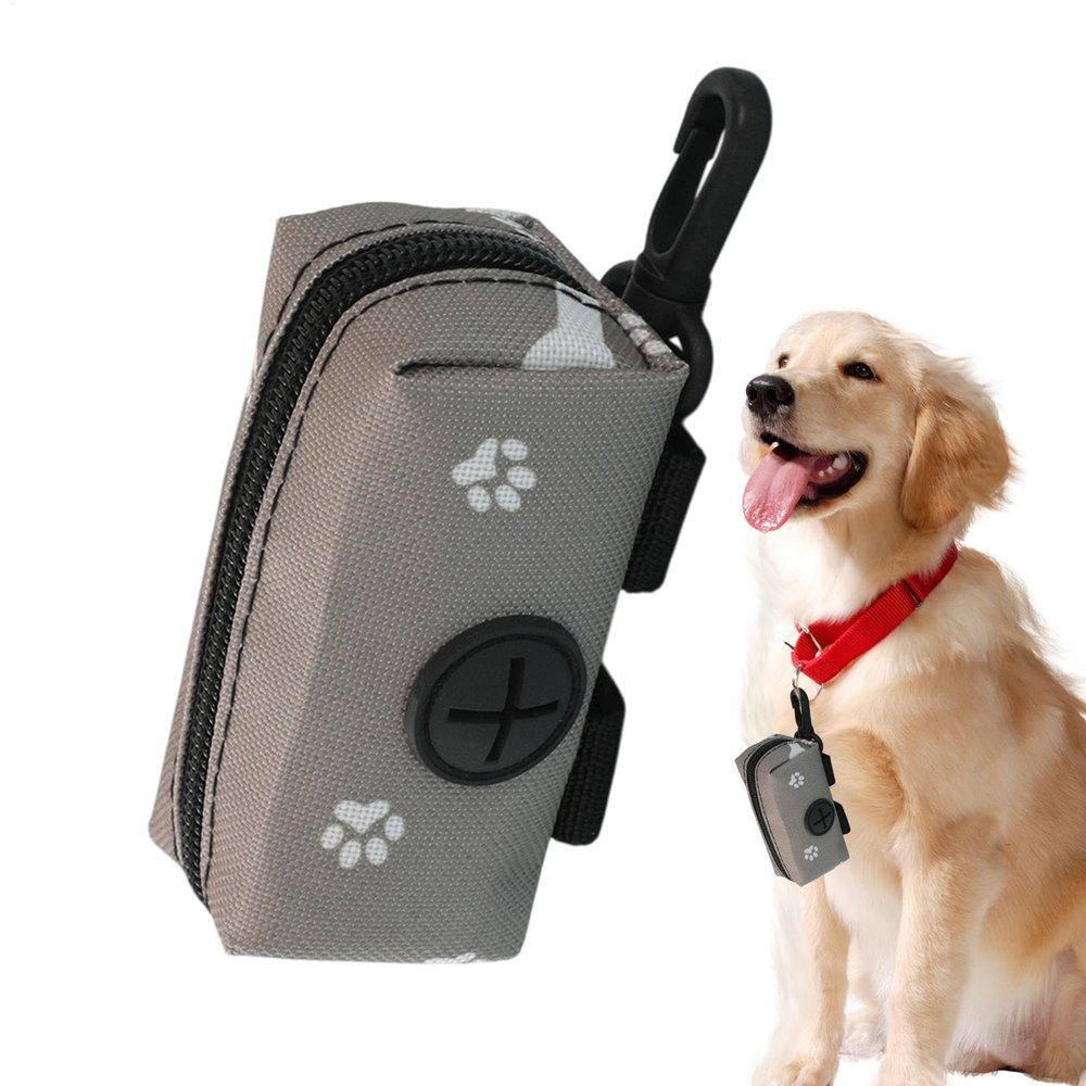 Dreuhuing Dog Waste Bag Dispenser
