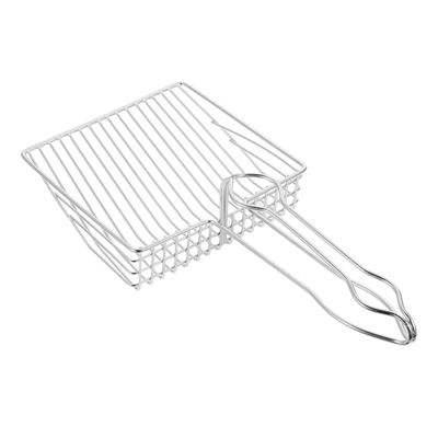 Sosoport Metal Cat Litter Scoop with Filter