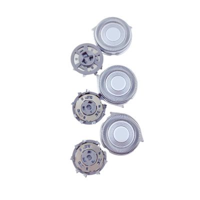 Compatible with Philips Series 6000 S6810/S6820/S6850/S6880/81/S6810/82/S6850/85/S6015/S6540/S6840 Shaver Replacement Blades, 3-Pack SH60/72